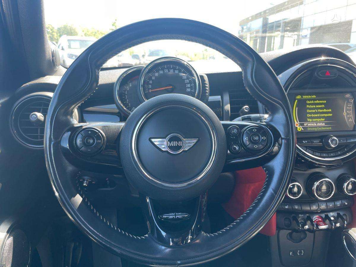 Mini Cooper S, 2.0 l., Хэтчбек