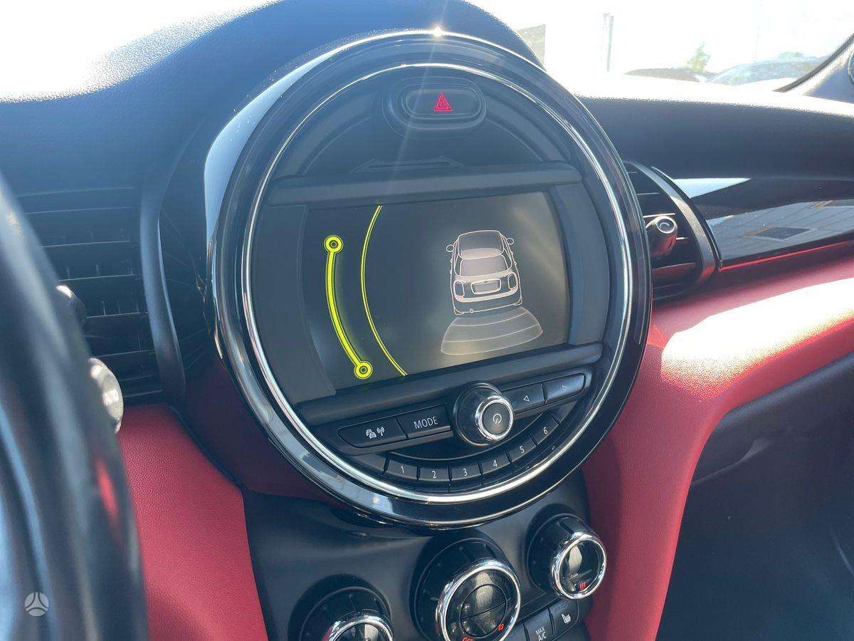 Mini Cooper S, 2.0 l., Хэтчбек