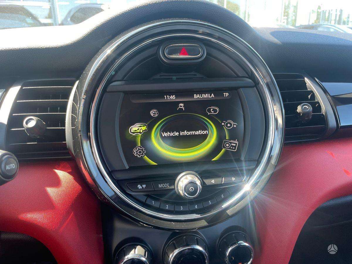 Mini Cooper S, 2.0 l., Хэтчбек