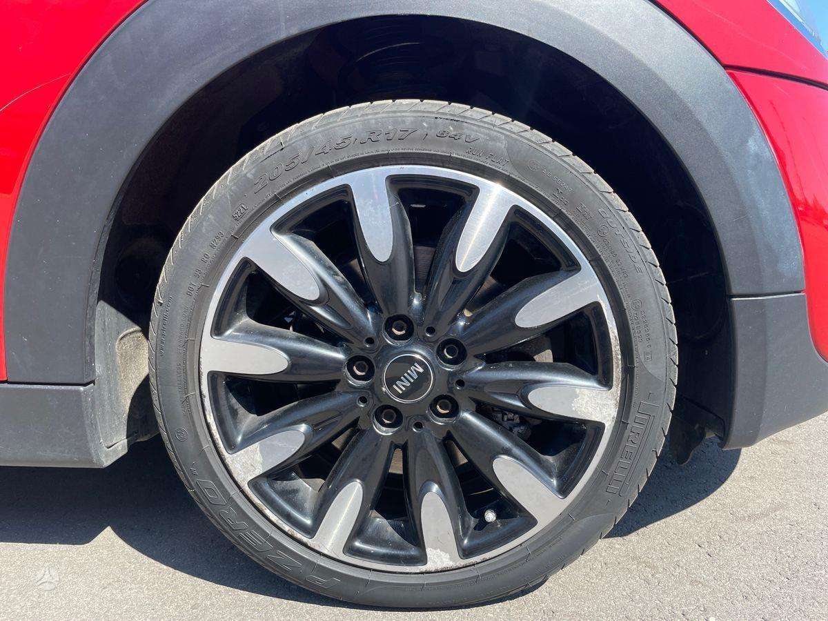 Mini Cooper S, 2.0 l., hatchback