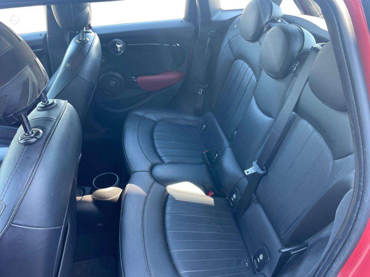 Mini Cooper S, 2.0 l., Хэтчбек
