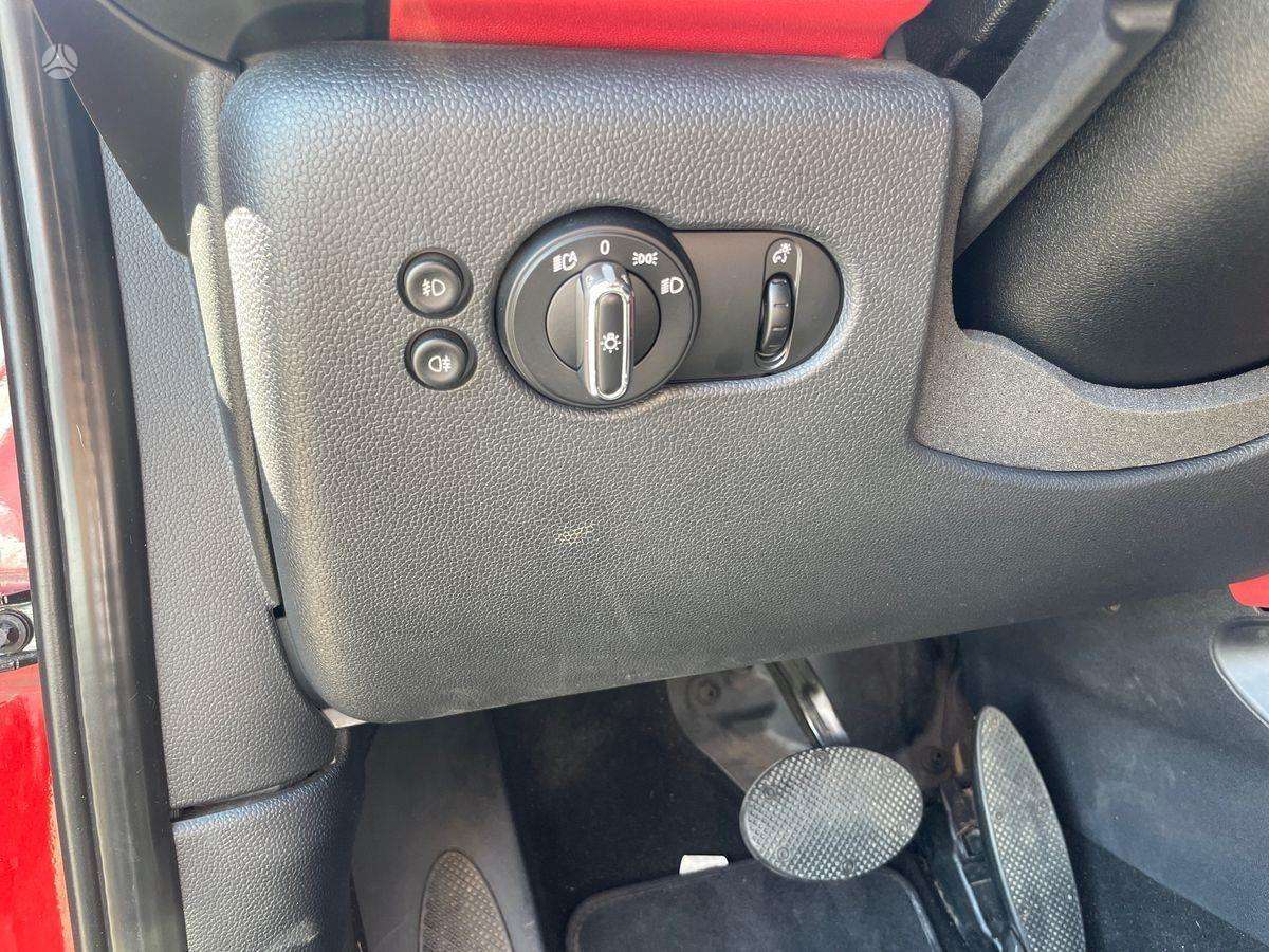 Mini Cooper S, 2.0 l., Хэтчбек