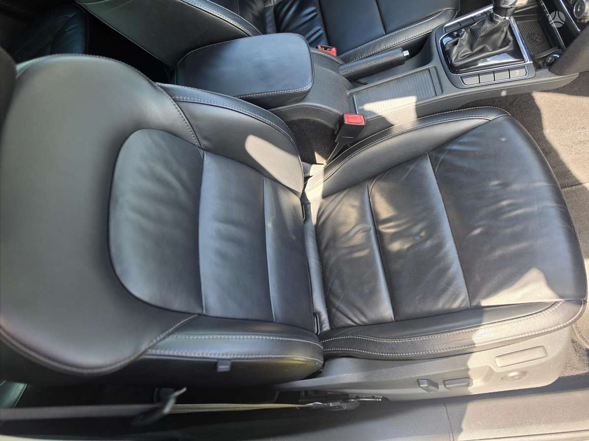 Skoda Superb, 2.0 l., Универсал