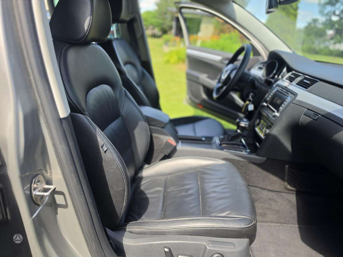 Skoda Superb, 2.0 l., Универсал