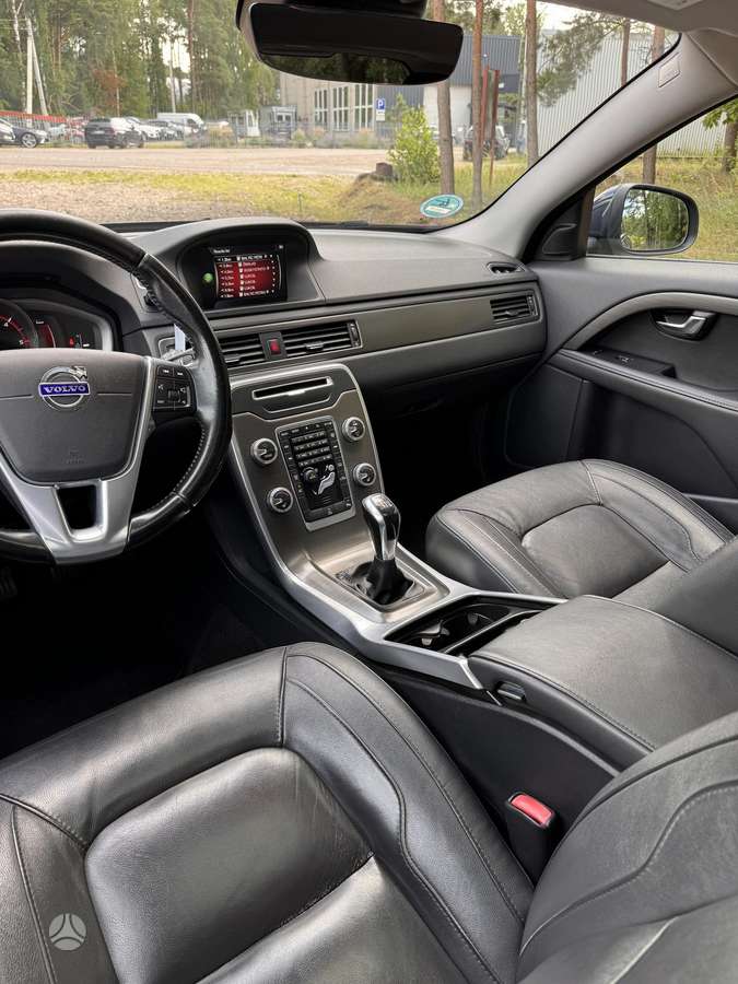 Volvo V70, 2.0 l., Универсал