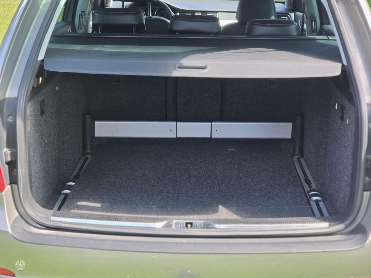Skoda Superb, 2.0 l., Универсал