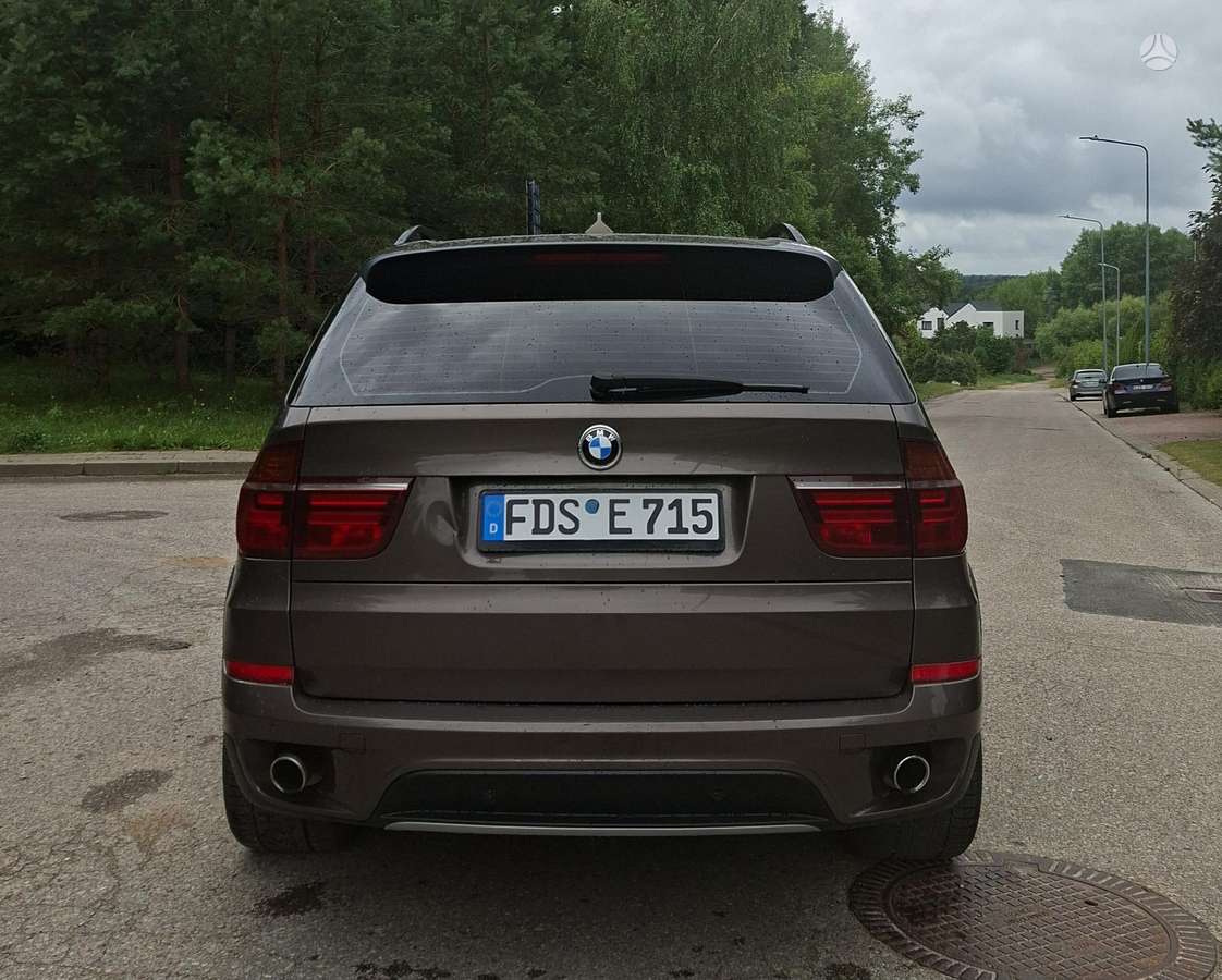 BMW X5, 3.0 l., Внедорожник / Кроссовер