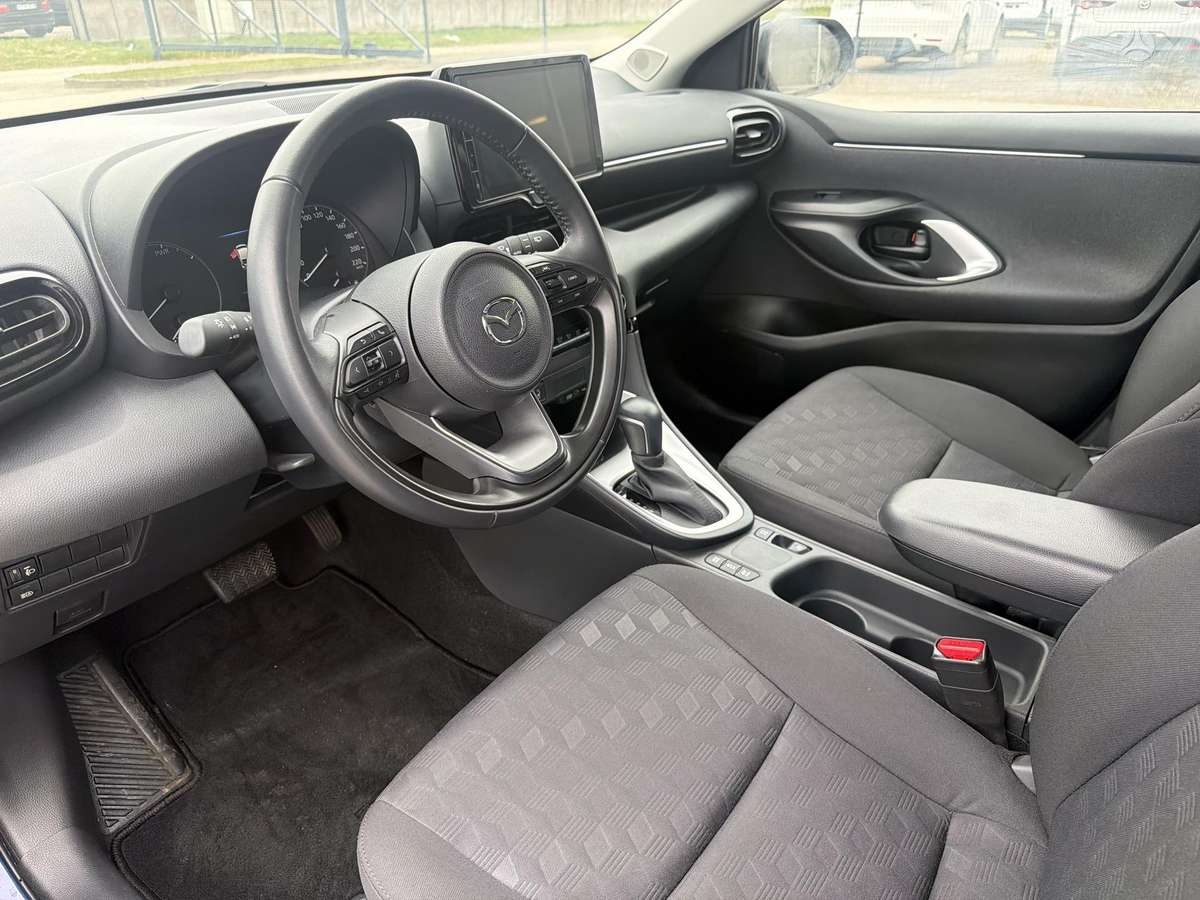 Mazda 2, 1.5 l., hatchback