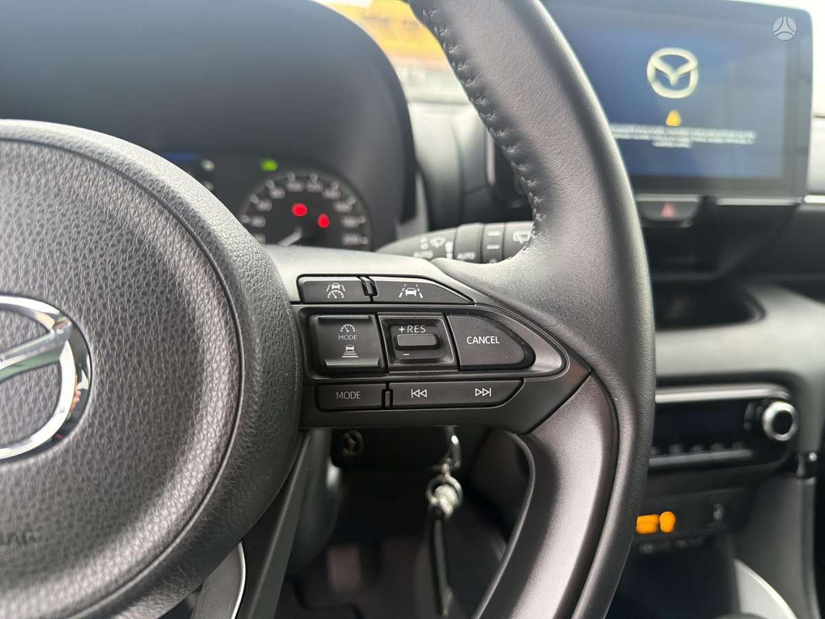 Mazda 2, 1.5 l., hatchback