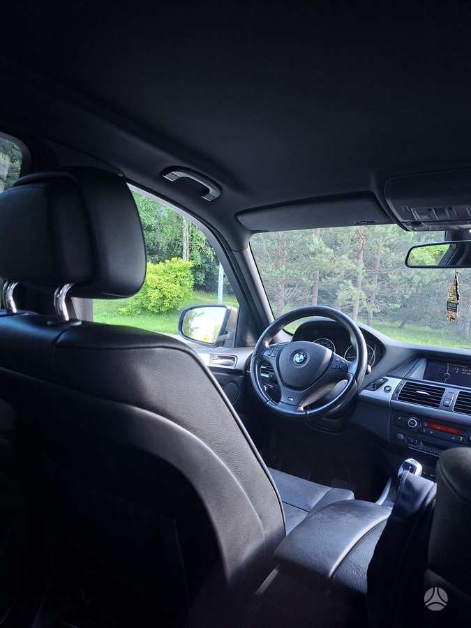 BMW X5, 3.0 l., Внедорожник / Кроссовер