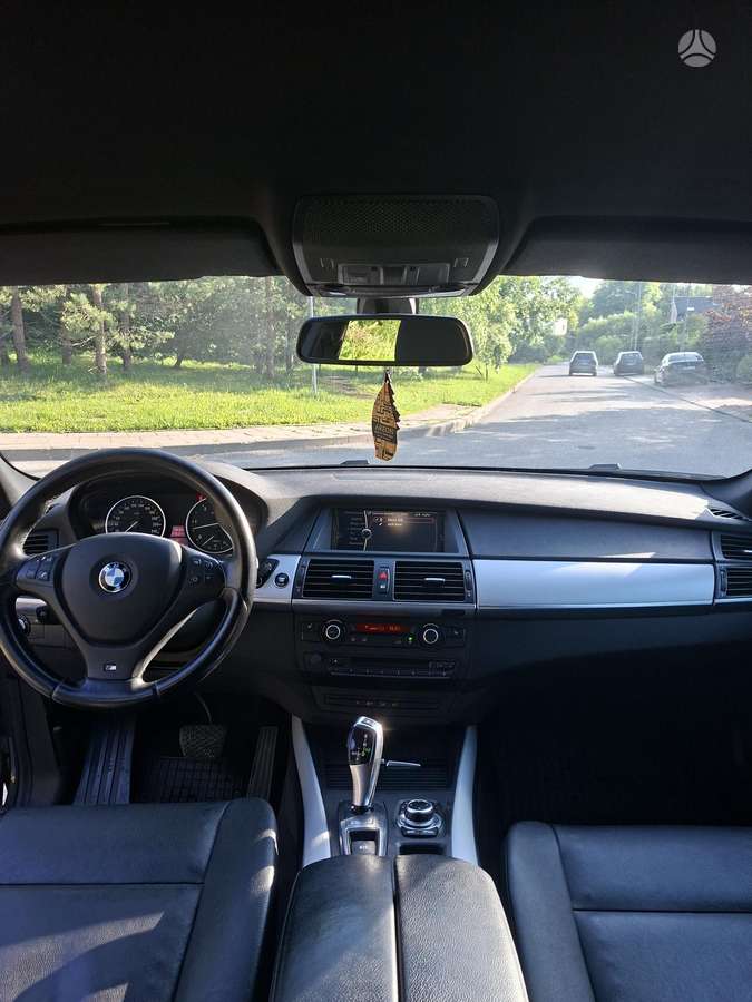 BMW X5, 3.0 l., Внедорожник / Кроссовер