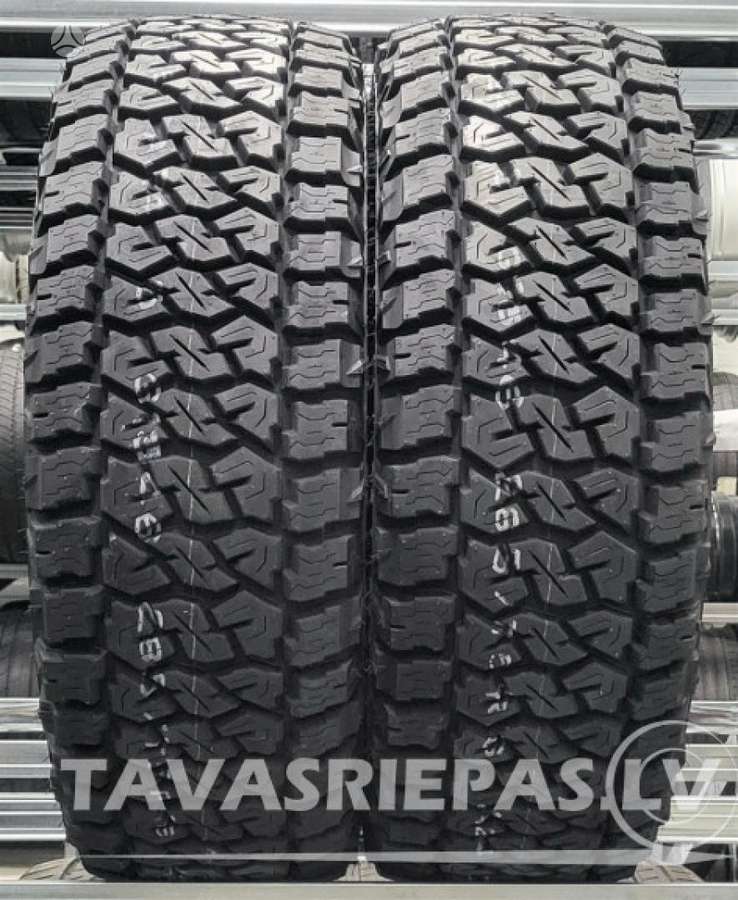 Federal XPLORA A/T, summer 265/50 R20