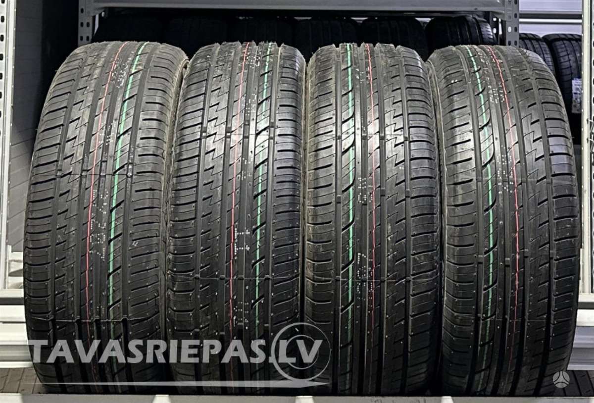 Lassa GREENWAYS, летние 195/50 R16