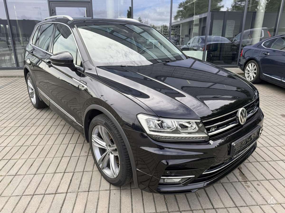 Volkswagen Tiguan - 3