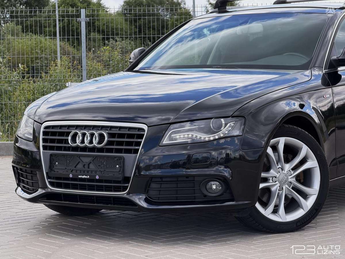 Audi A4, 2.0 l., Универсал