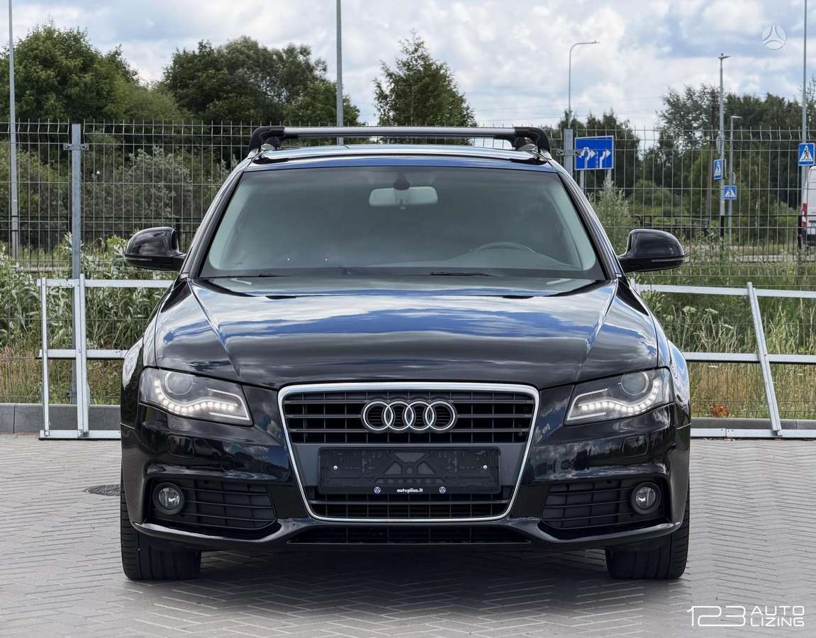 Audi A4, 2.0 l., Универсал