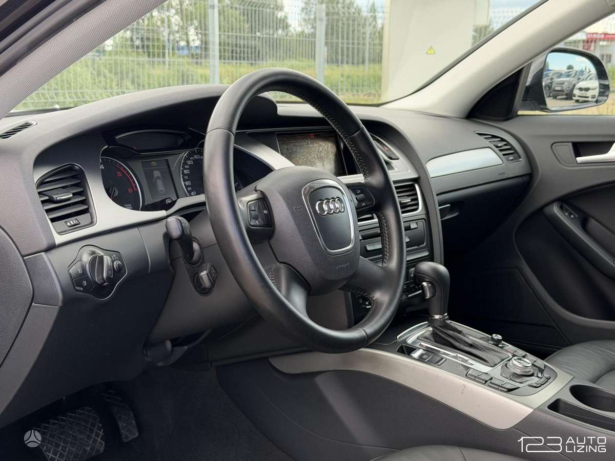 Audi A4, 2.0 l., Универсал