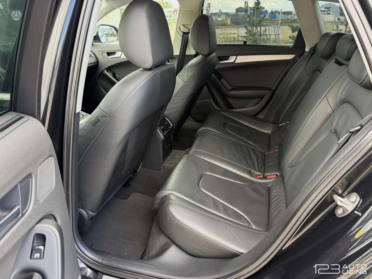 Audi A4, 2.0 l., Универсал
