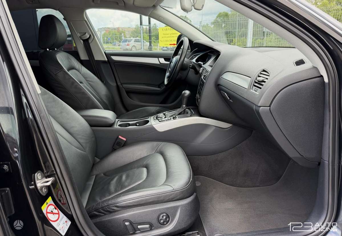 Audi A4, 2.0 l., Универсал