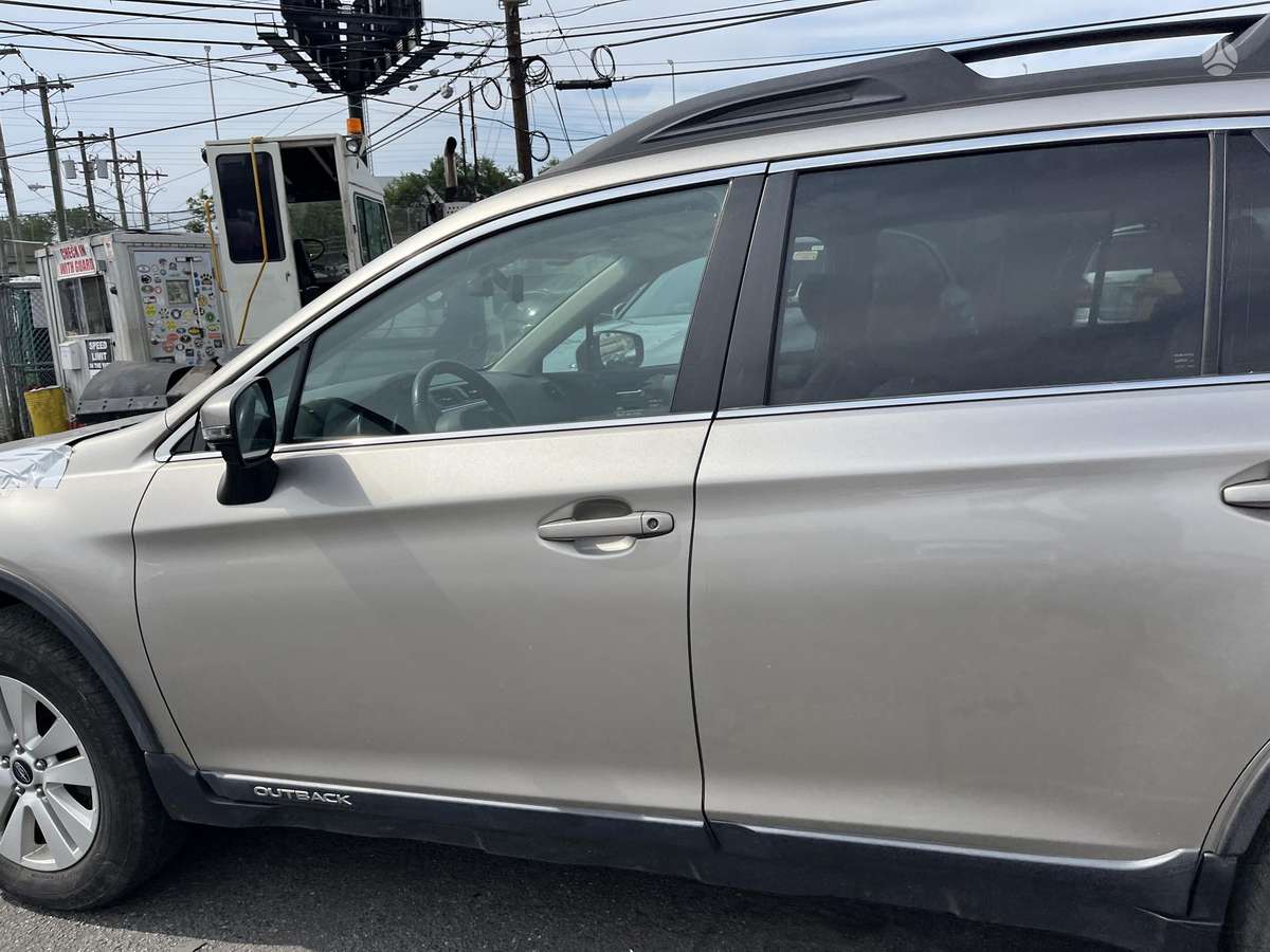 Subaru Outback, 2.5 l., Универсал