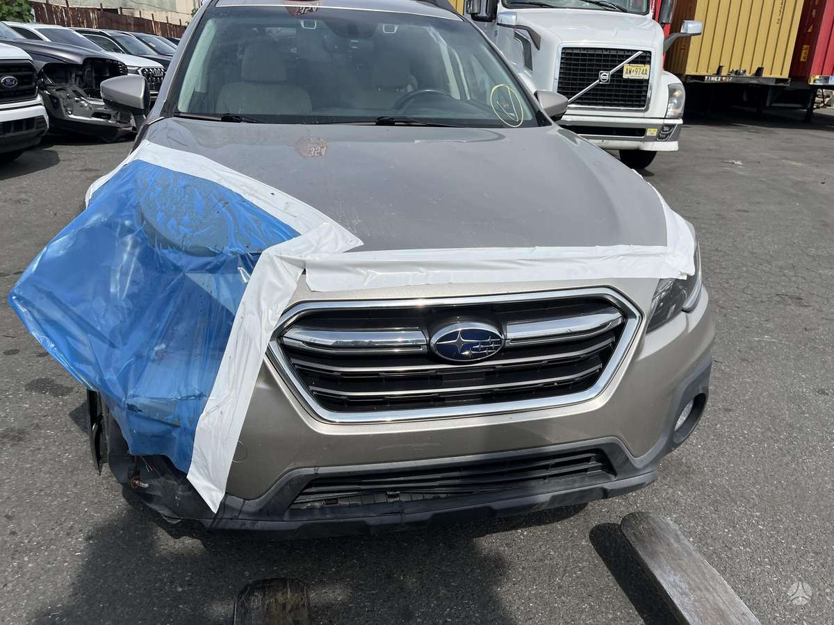 Subaru Outback, 2.5 l., wagon