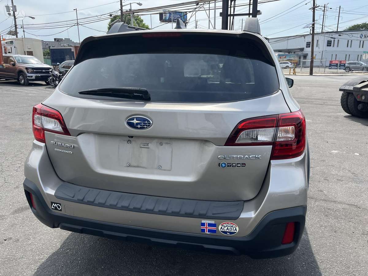 Subaru Outback, 2.5 l., Универсал