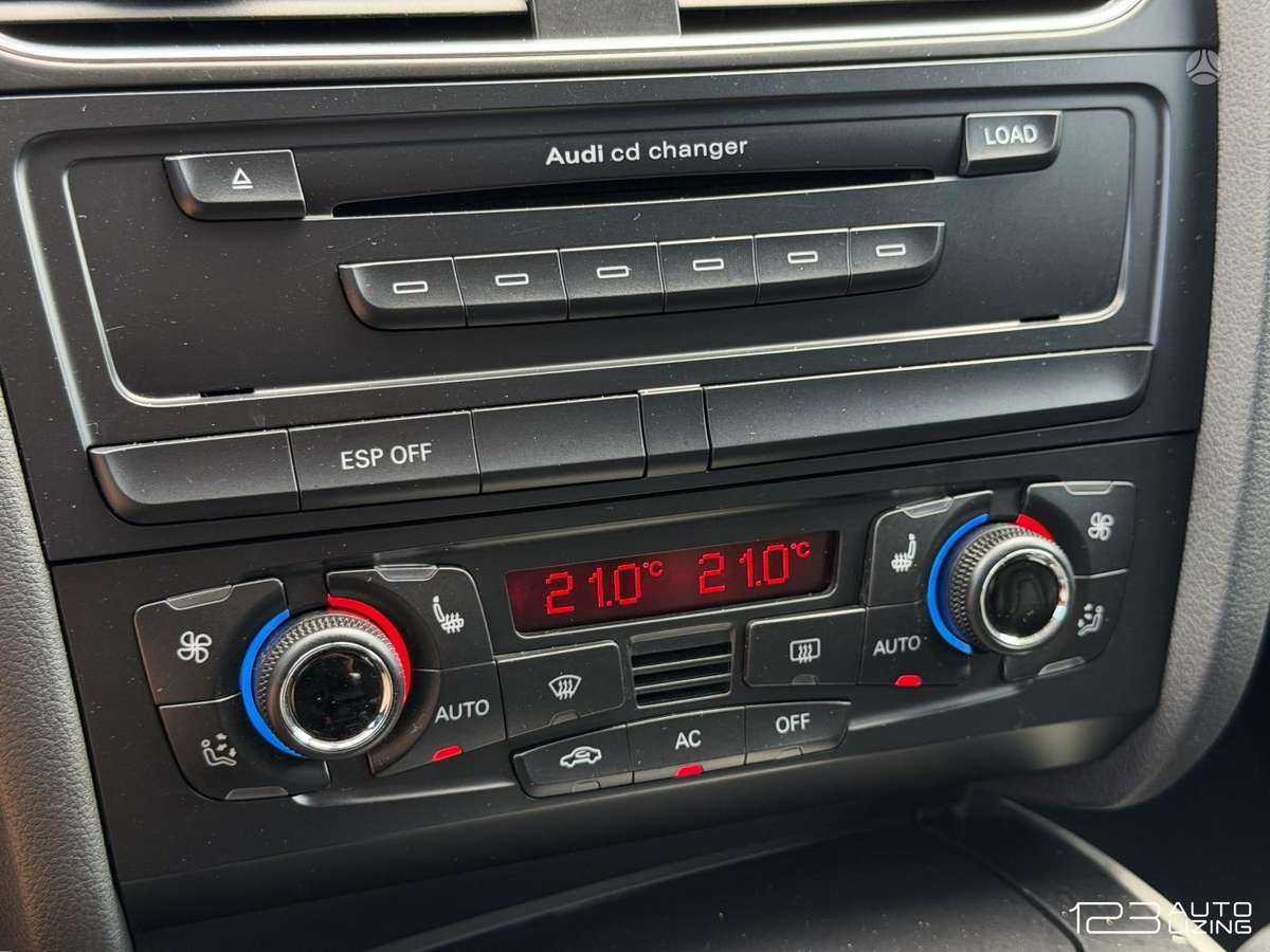 Audi A4, 2.0 l., universalas