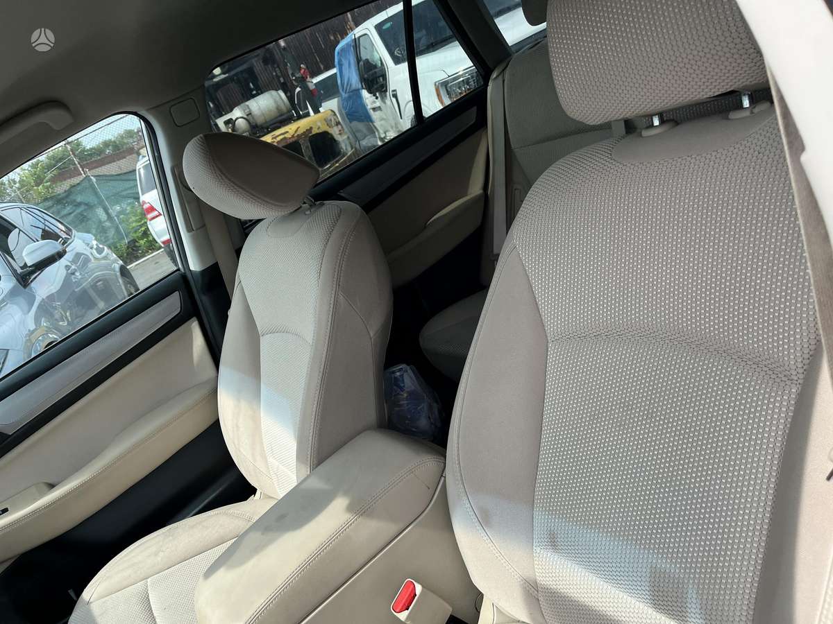 Subaru Outback, 2.5 l., wagon