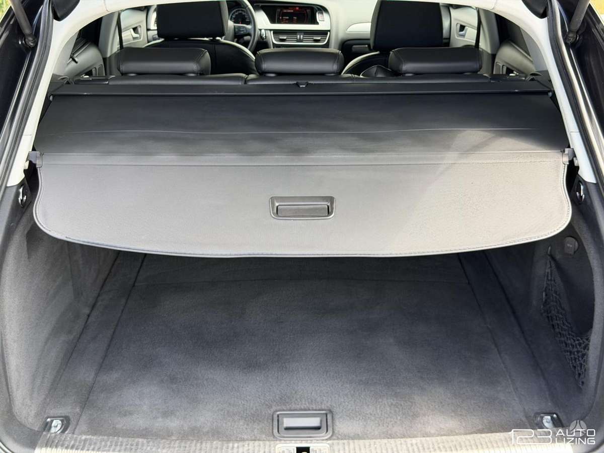 Audi A4, 2.0 l., Универсал