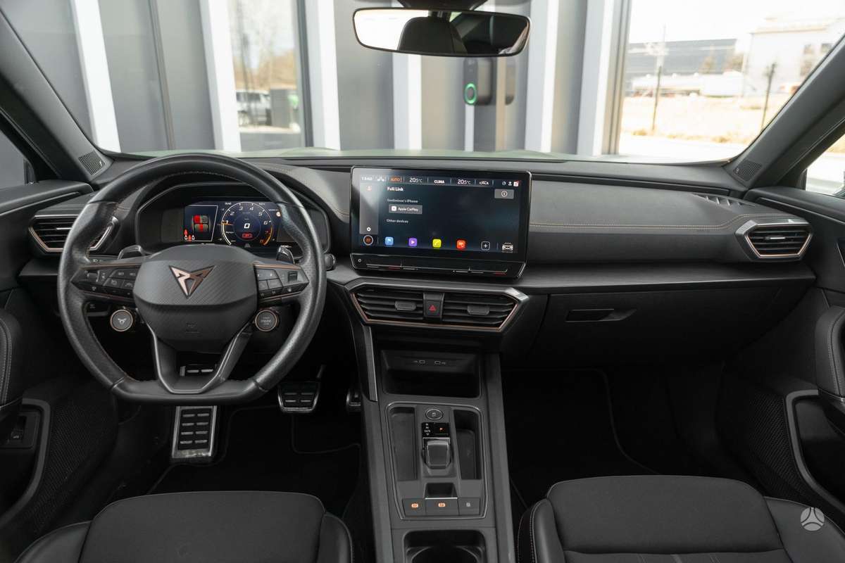 Cupra Formentor, 2.0 l., hatchback