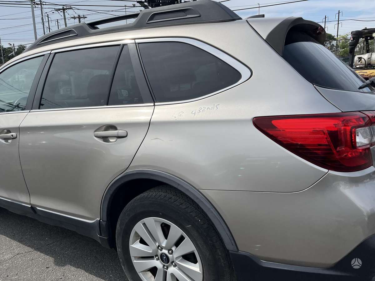 Subaru Outback, 2.5 l., wagon