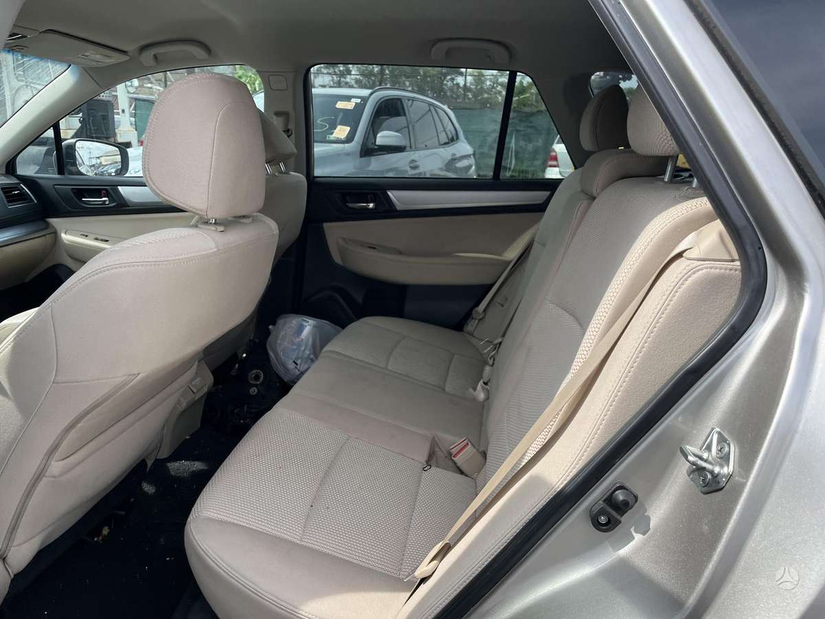Subaru Outback, 2.5 l., wagon