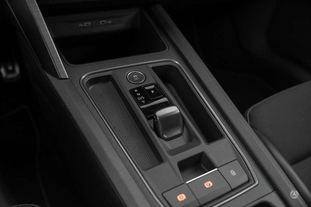 Cupra Formentor, 2.0 l., hatchback