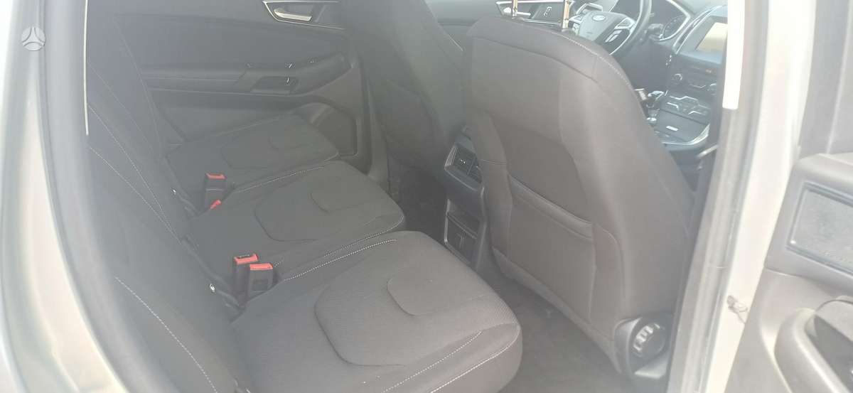 Ford S-MAX, 2.0 l., Минивэн
