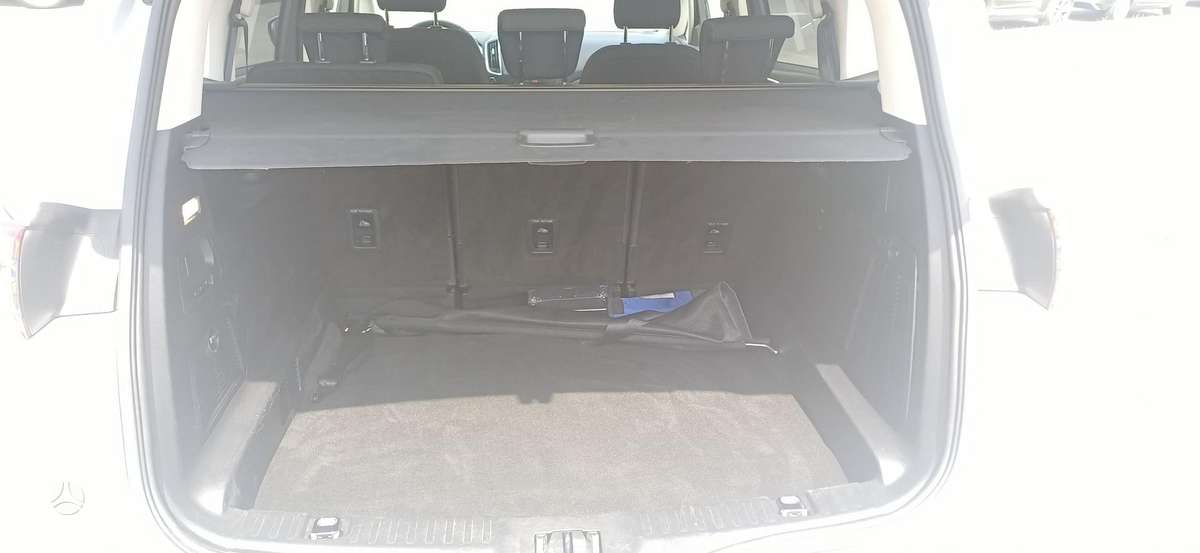 Ford S-MAX, 2.0 l., Минивэн