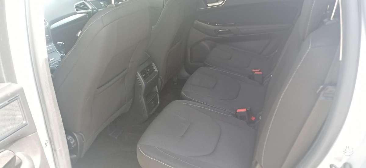 Ford S-MAX, 2.0 l., Минивэн