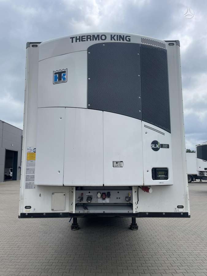 Schmitz Cargobull, refrižerātori