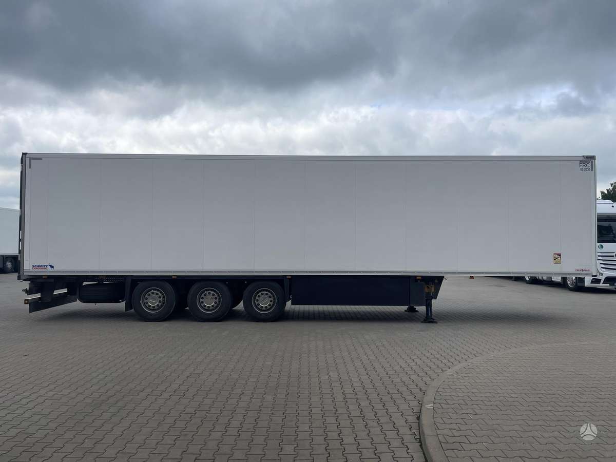 Schmitz Cargobull, refrižerātori