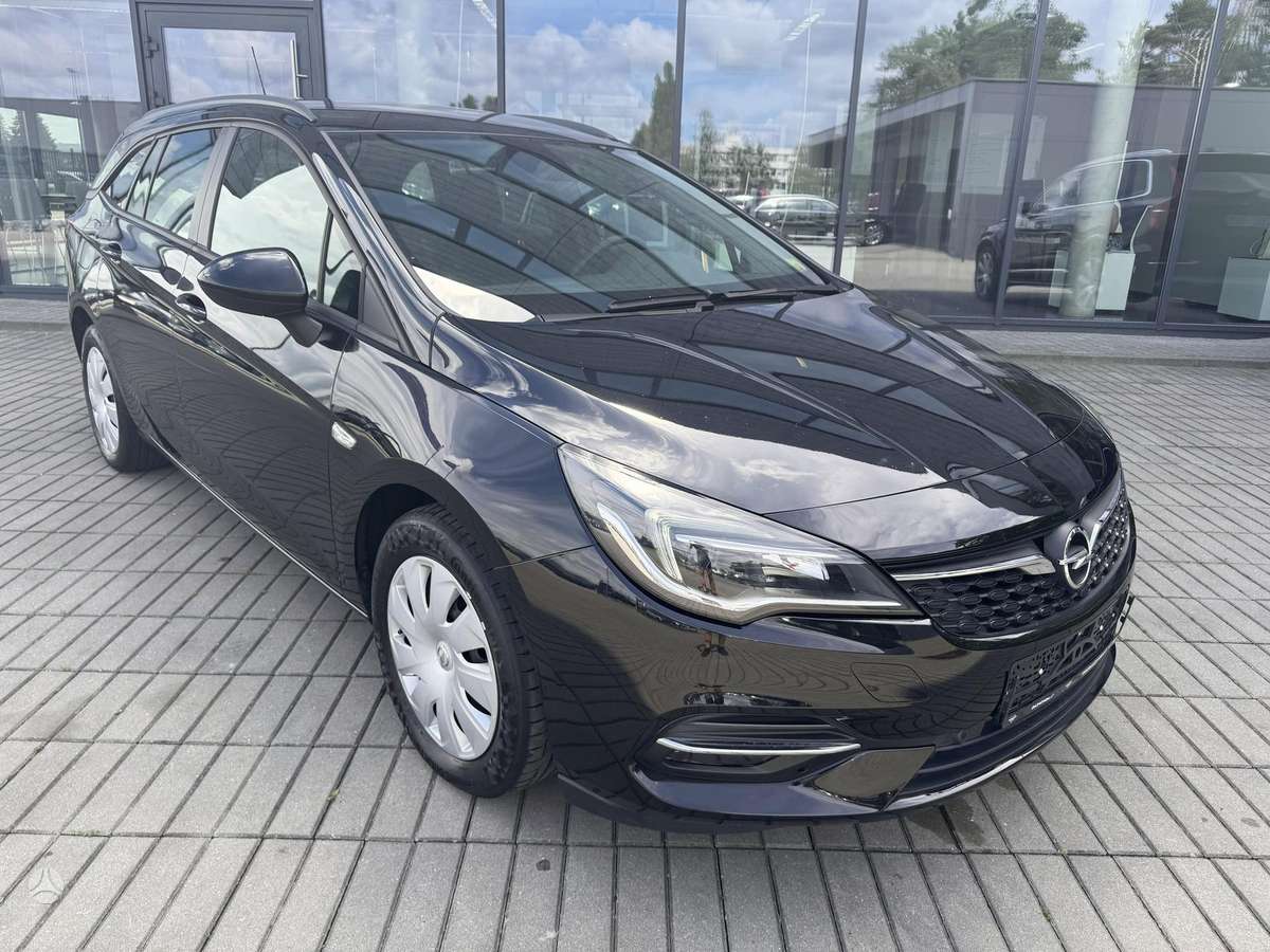 Opel Astra, 1.2 l., Универсал