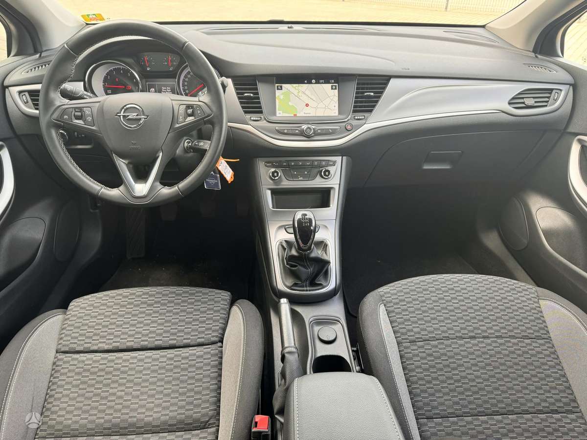 Opel Astra, 1.2 l., Универсал