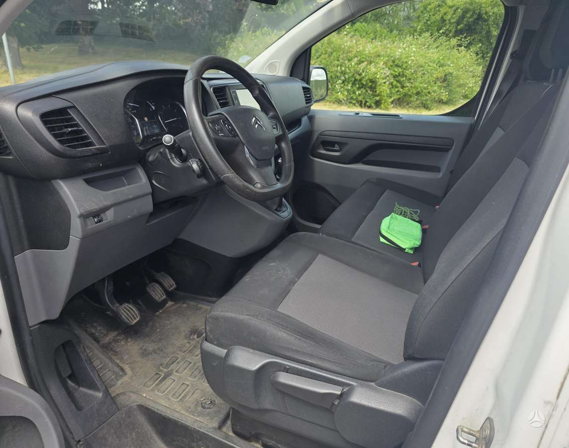 Citroen Jumpy, 1.6 l., komercinis