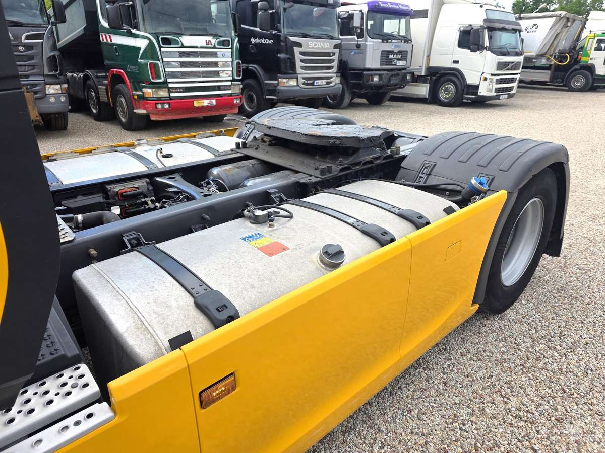 Scania S500 Euro6 Full, double sleeper