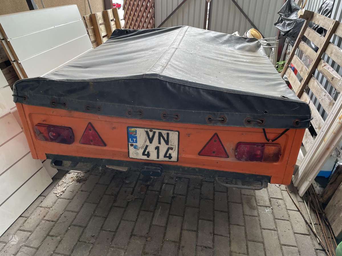 MAZ 8114, для легковых автомобилей