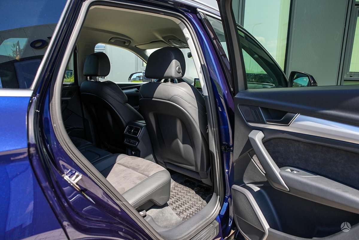 Audi Q5, 2.0 l., Внедорожник / Кроссовер