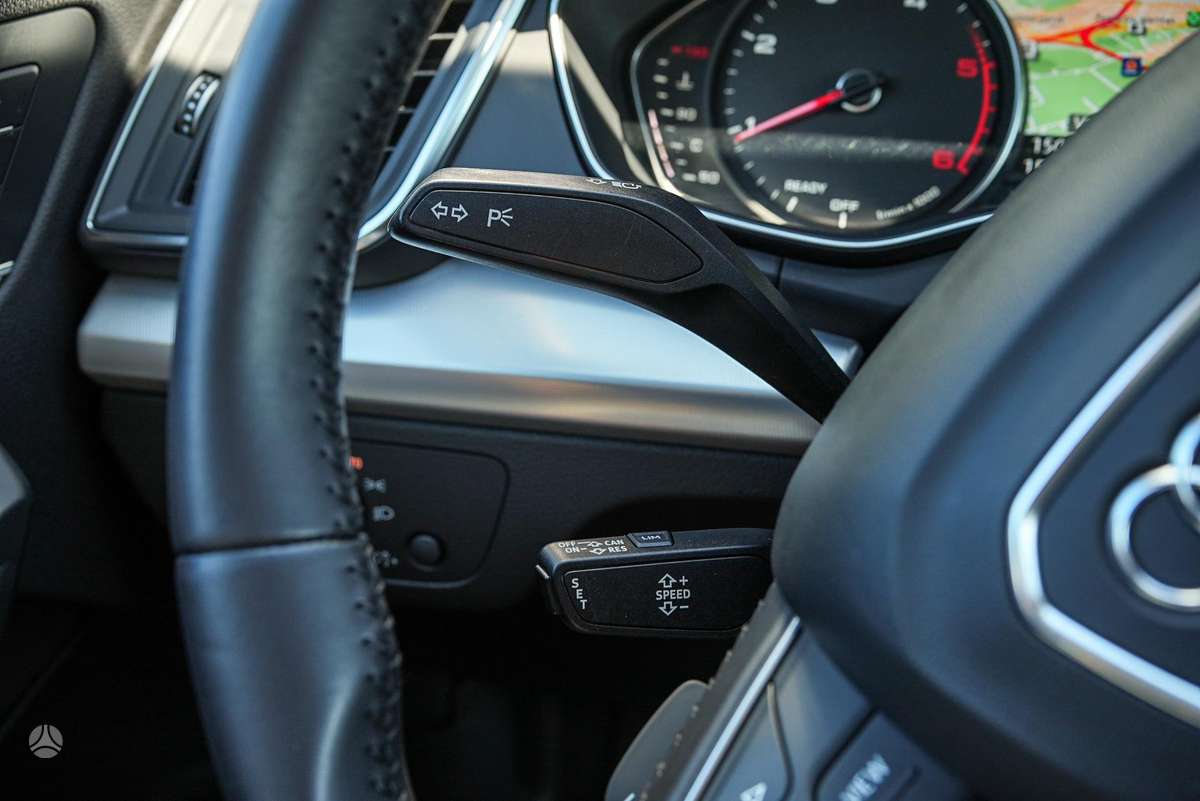 Audi Q5, 2.0 l., Внедорожник / Кроссовер