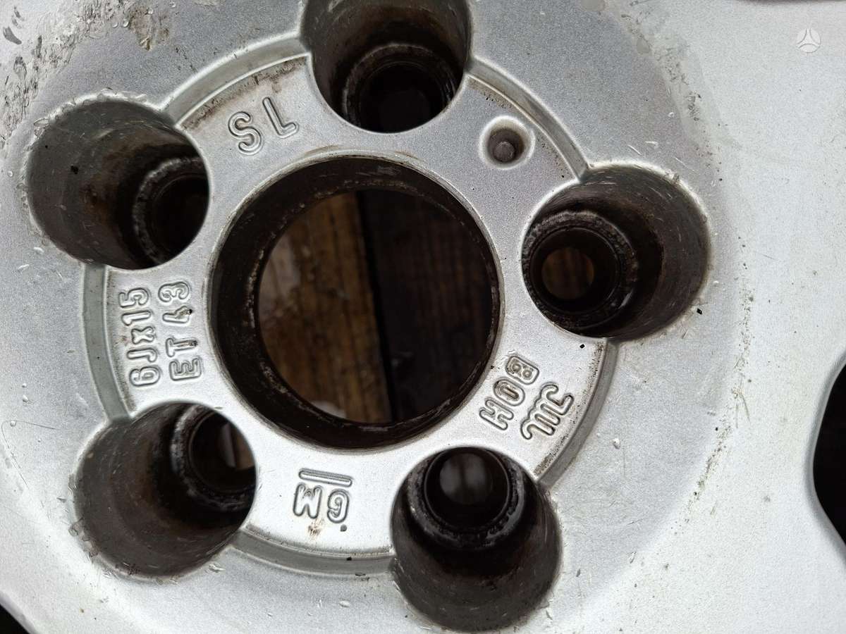 Opel ET43, lengvojo lydinio, R15