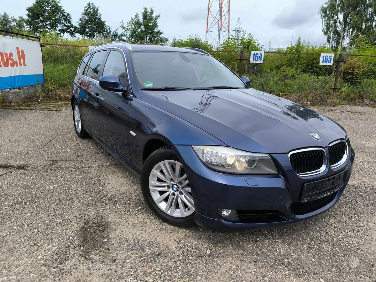BMW 320, 2.0 l., Универсал