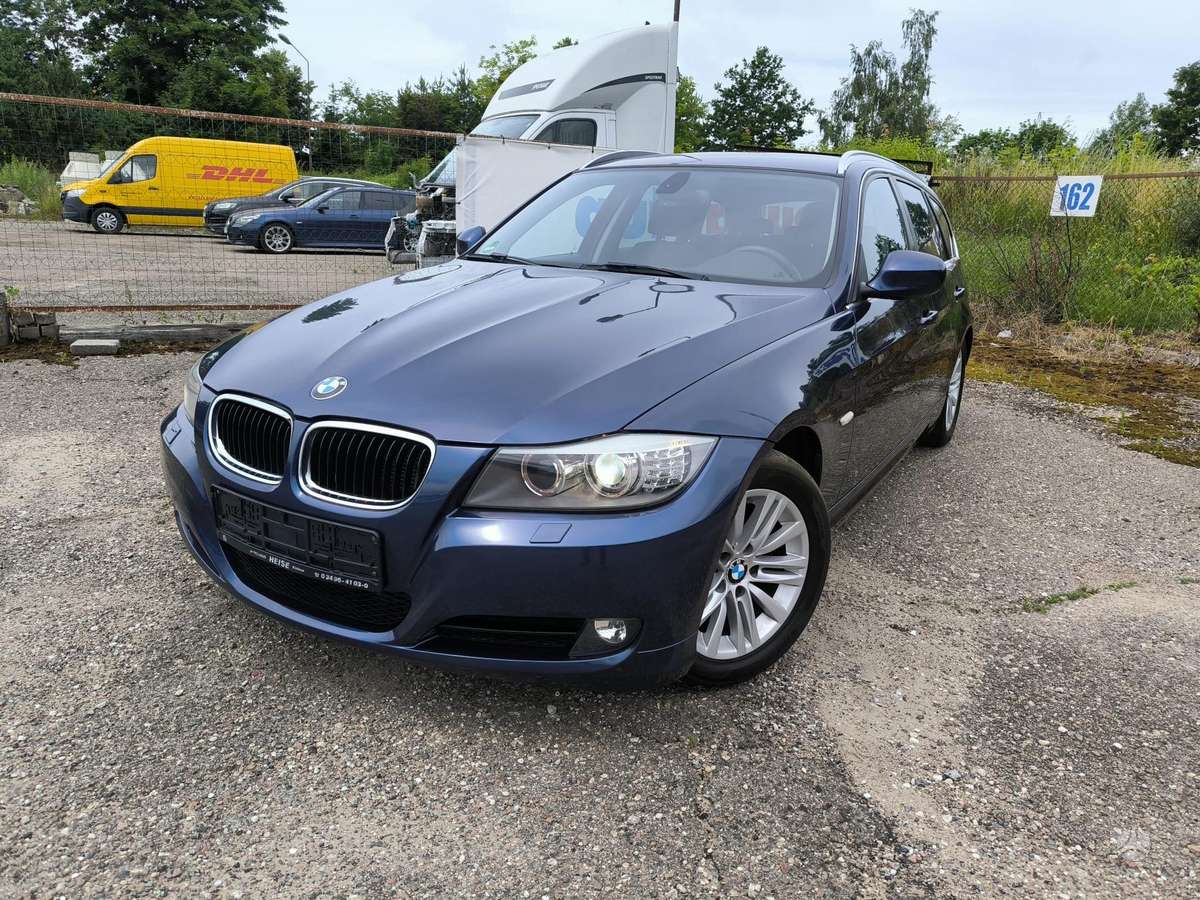 BMW 320, 2.0 l., Универсал