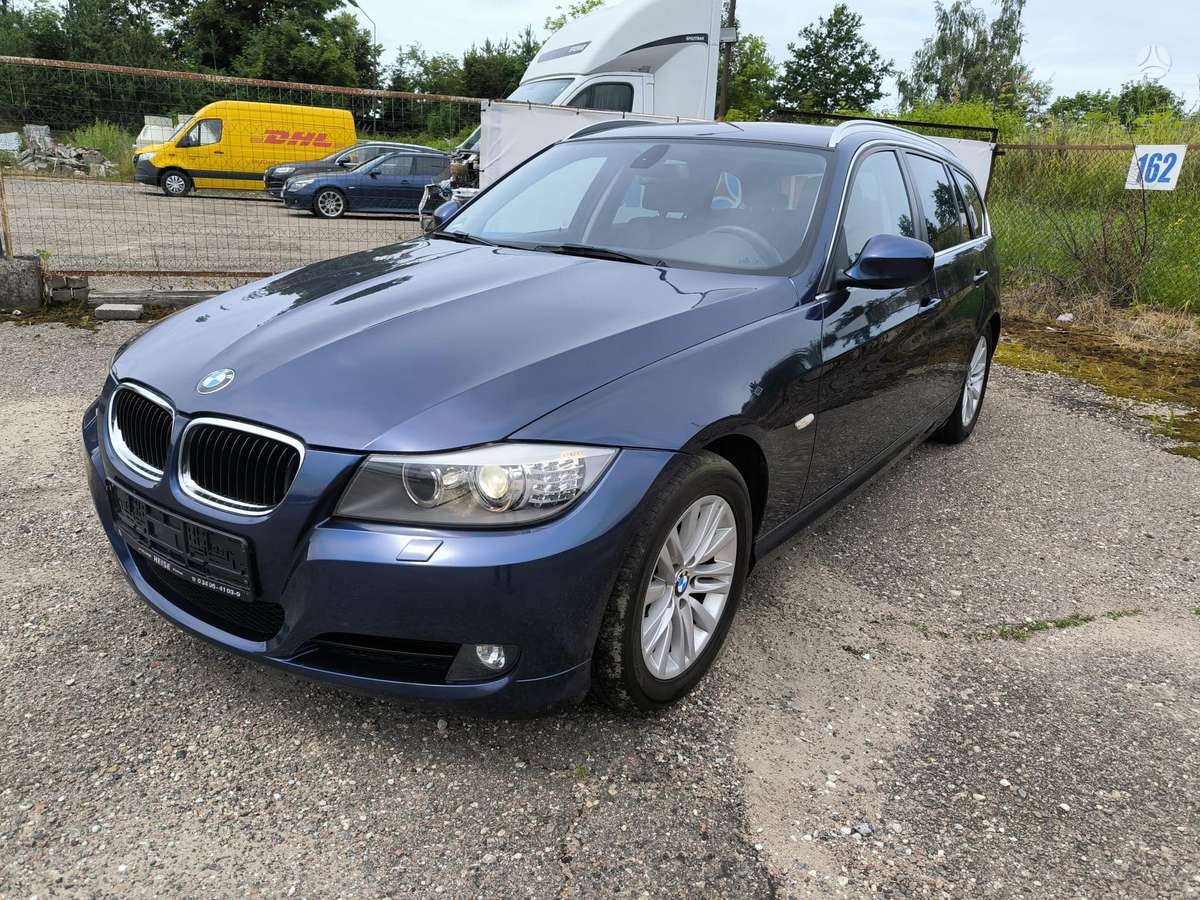 BMW 320, 2.0 l., Универсал