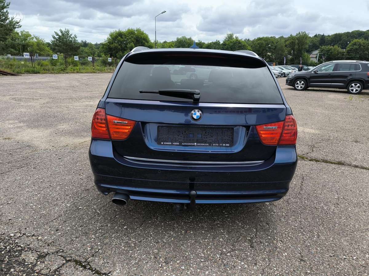 BMW 320, 2.0 l., wagon